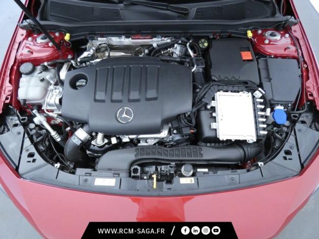 MERCEDES-BENZ Classe A 180 d Progressive Line  