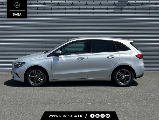MERCEDES-BENZ Classe B 180 d Business Line Edition Pack Style 