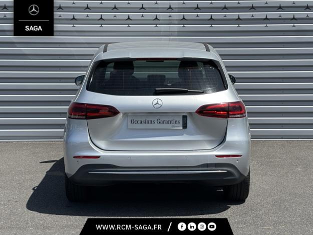 MERCEDES-BENZ Classe B 180 d Business Line Edition Pack Style 