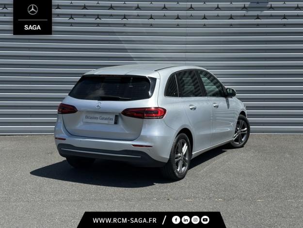 MERCEDES-BENZ Classe B 180 d Business Line Edition Pack Style 