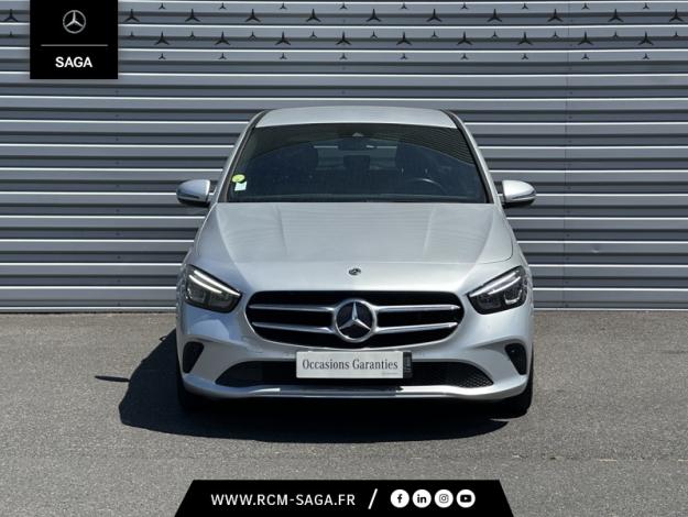 MERCEDES-BENZ Classe B 180 d Business Line Edition Pack Style 
