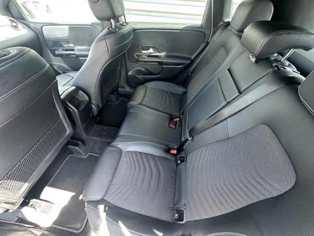 MERCEDES-BENZ Classe B 180 d Business Line Edition Pack Style 