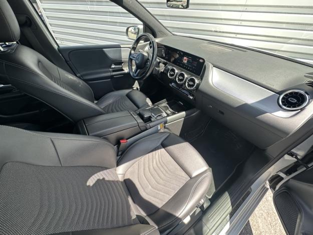 MERCEDES-BENZ Classe B 180 d Business Line Edition Pack Style 
