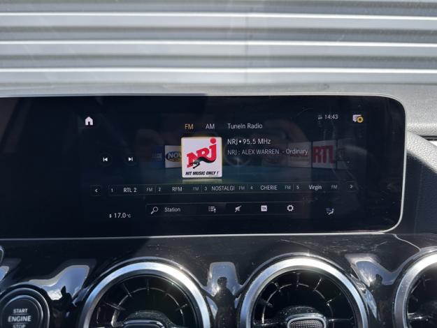 MERCEDES-BENZ Classe B 180 d Business Line Edition Pack Style 