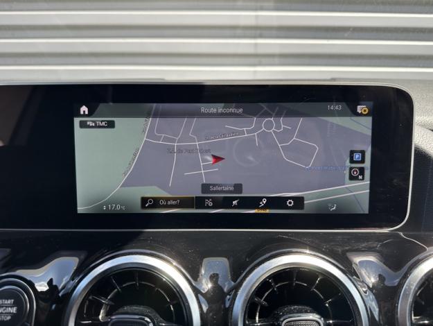 MERCEDES-BENZ Classe B 180 d Business Line Edition Pack Style 