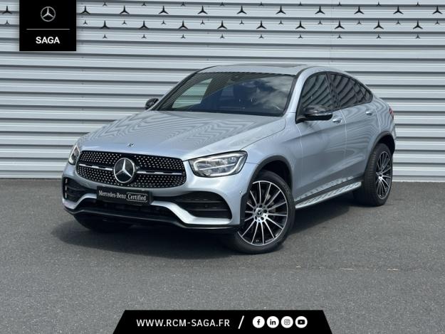 MERCEDES-BENZ GLC Coupé GLC 300de 4MATIC Coupé Business Line  
