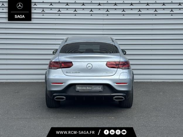 MERCEDES-BENZ GLC Coupé GLC 300de 4MATIC Coupé Business Line  