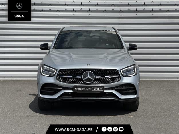 MERCEDES-BENZ GLC Coupé GLC 300de 4MATIC Coupé Business Line  