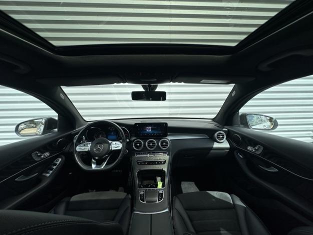 MERCEDES-BENZ GLC Coupé GLC 300de 4MATIC Coupé Business Line  