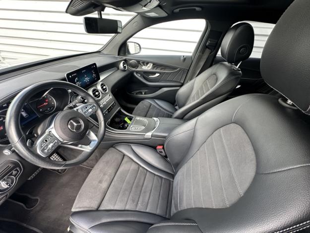 MERCEDES-BENZ GLC Coupé GLC 300de 4MATIC Coupé Business Line  