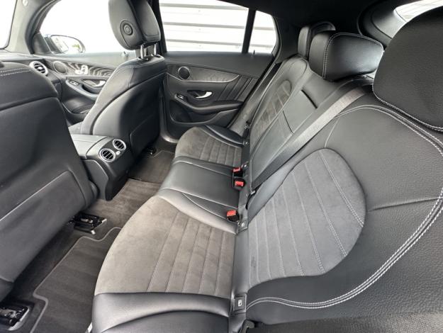 MERCEDES-BENZ GLC Coupé GLC 300de 4MATIC Coupé Business Line  