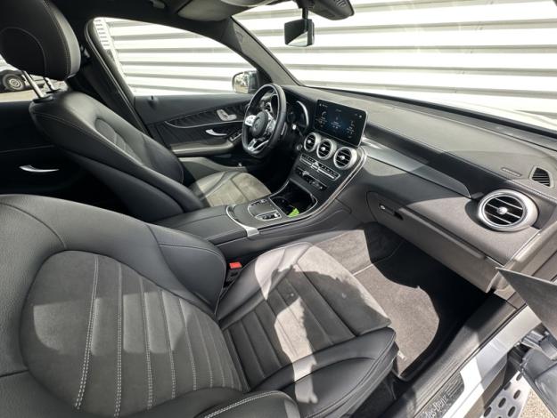 MERCEDES-BENZ GLC Coupé GLC 300de 4MATIC Coupé Business Line  