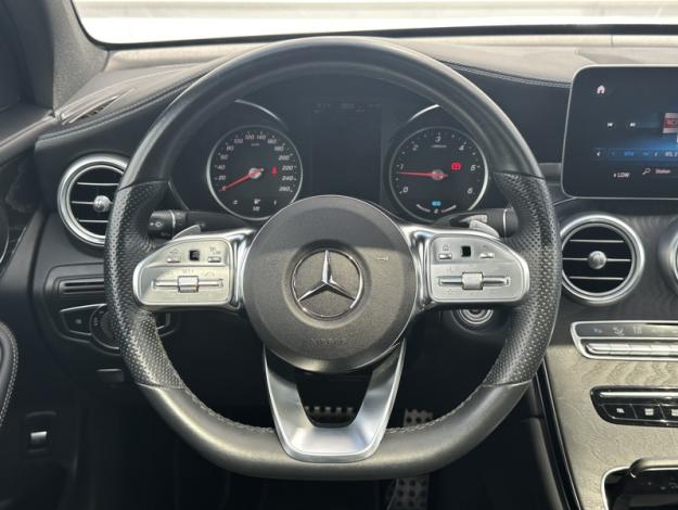 MERCEDES-BENZ GLC Coupé GLC 300de 4MATIC Coupé Business Line  