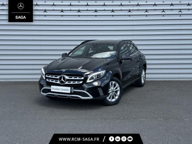 MERCEDES-BENZ GLA 180 d Inspiration  