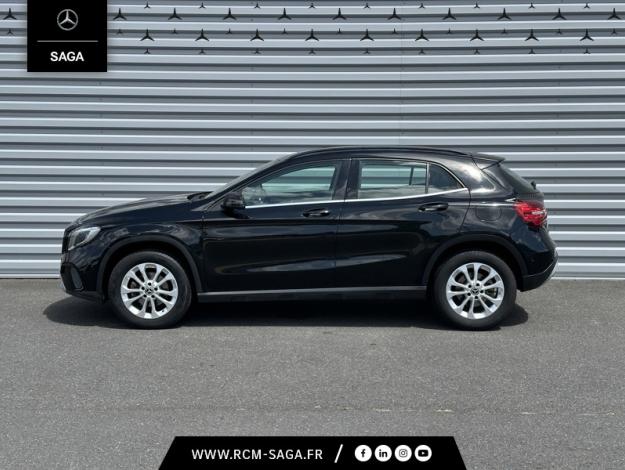 MERCEDES-BENZ GLA 180 d Inspiration  