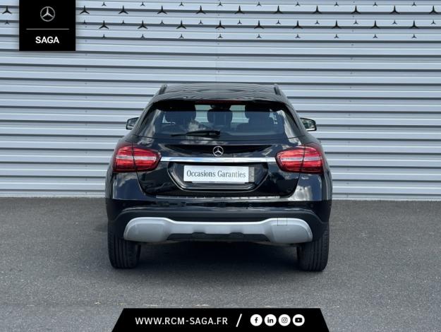 MERCEDES-BENZ GLA 180 d Inspiration  