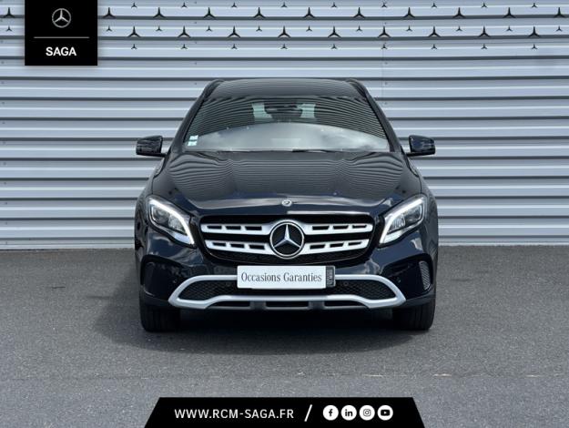 MERCEDES-BENZ GLA 180 d Inspiration  