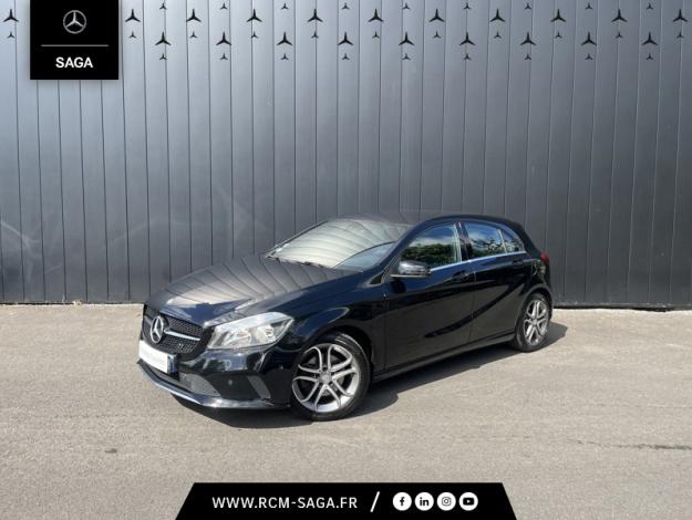 MERCEDES-BENZ Classe A A 180 Inspiration  
