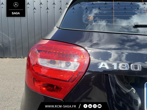 MERCEDES-BENZ Classe A A 180 Inspiration  