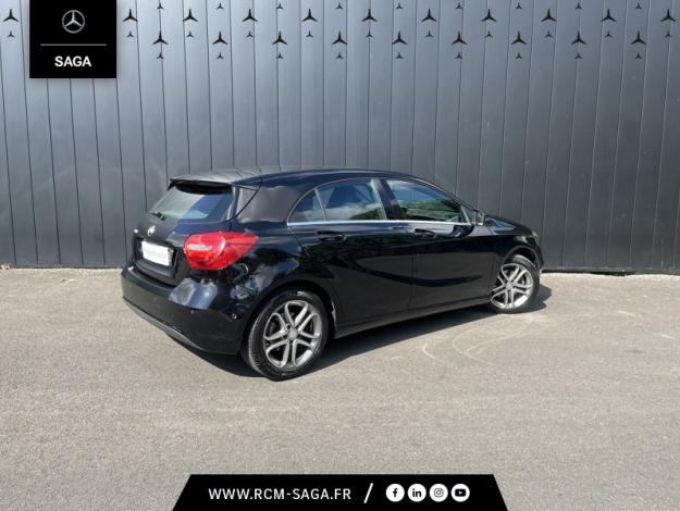 MERCEDES-BENZ Classe A A 180 Inspiration  