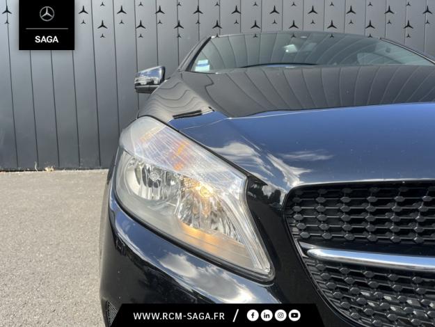 MERCEDES-BENZ Classe A A 180 Inspiration  