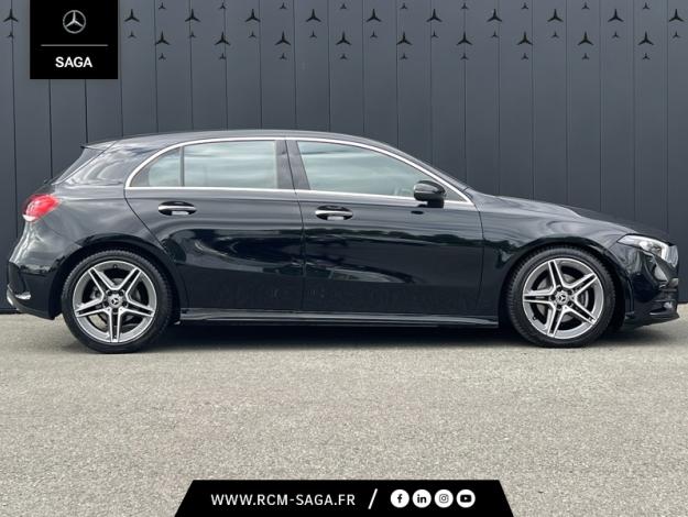MERCEDES-BENZ Classe A 200 d AMG Line  