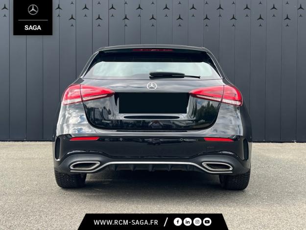 MERCEDES-BENZ Classe A 200 d AMG Line  