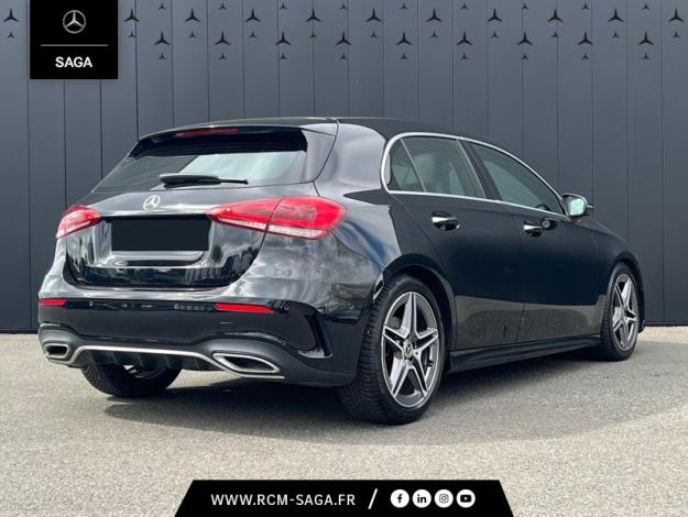 MERCEDES-BENZ Classe A 200 d AMG Line  