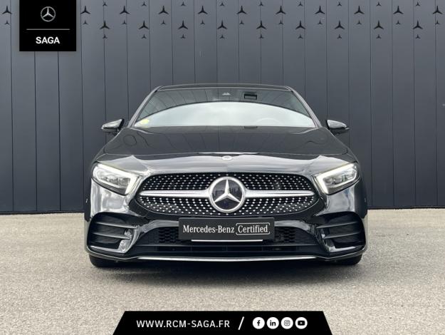 MERCEDES-BENZ Classe A 200 d AMG Line  