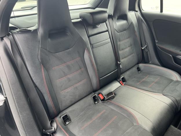 MERCEDES-BENZ Classe A 200 d AMG Line  