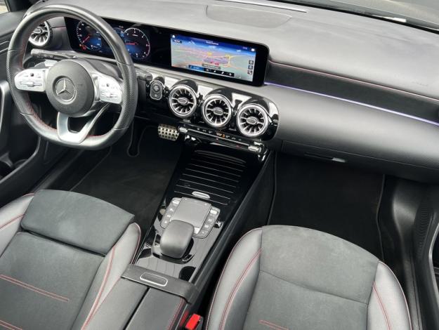 MERCEDES-BENZ Classe A 200 d AMG Line  