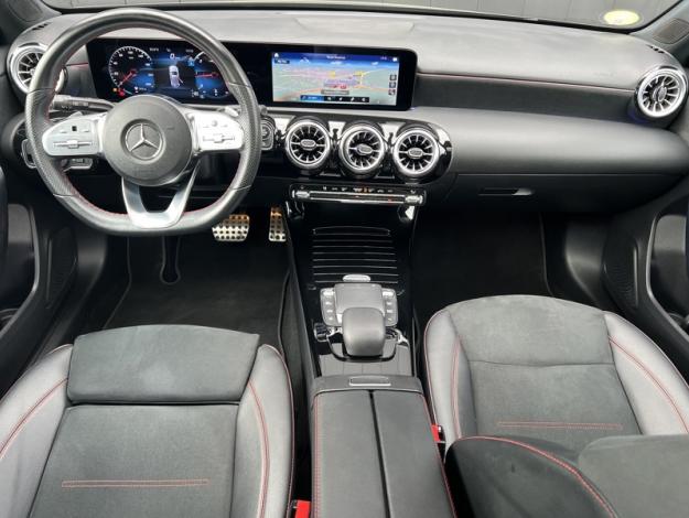 MERCEDES-BENZ Classe A 200 d AMG Line  