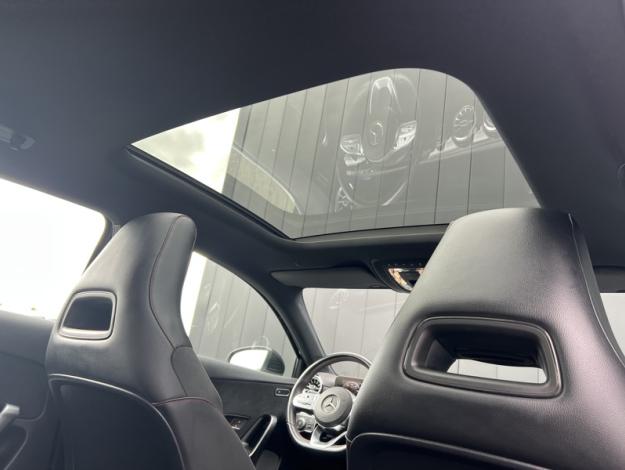 MERCEDES-BENZ Classe A 200 d AMG Line  