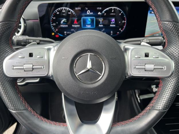 MERCEDES-BENZ Classe A 200 d AMG Line  