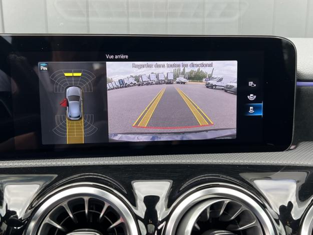 MERCEDES-BENZ Classe A 200 d AMG Line  