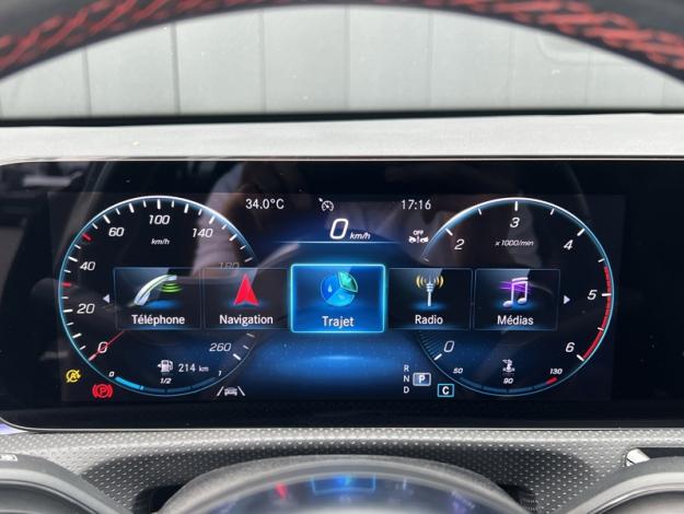 MERCEDES-BENZ Classe A 200 d AMG Line  