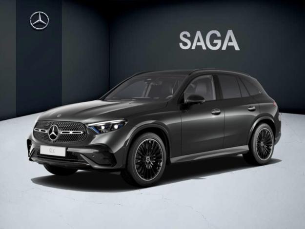 MERCEDES-BENZ GLC 200 4MATIC  Star Edition