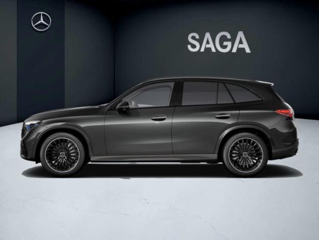 MERCEDES-BENZ GLC-Klasse GLC SUV 200 4MATIC Star Edition