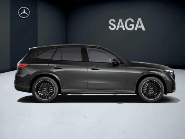 MERCEDES-BENZ GLC-Klasse GLC SUV 200 4MATIC Star Edition