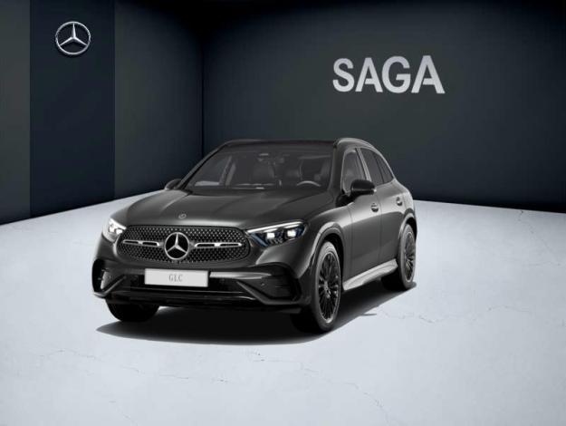 MERCEDES-BENZ GLC-Klasse GLC SUV 200 4MATIC Star Edition
