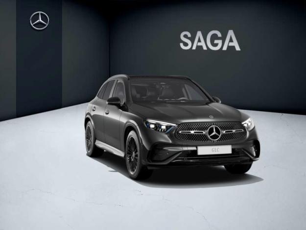 MERCEDES-BENZ GLC-Klasse GLC SUV 200 4MATIC Star Edition