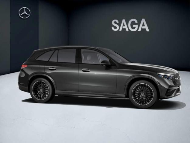 MERCEDES-BENZ GLC-Klasse GLC SUV 200 4MATIC Star Edition