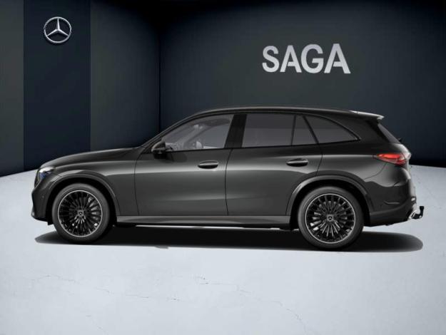 MERCEDES-BENZ GLC-Klasse GLC SUV 200 4MATIC Star Edition