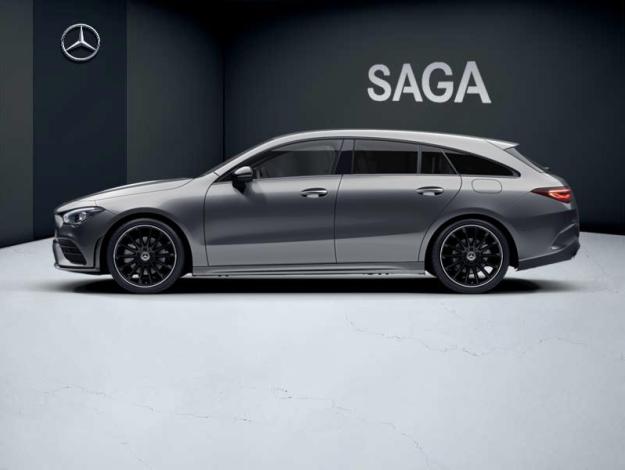 MERCEDES-BENZ CLA Shooting Brake CLA 220 d Shooting Brake AMG Line  