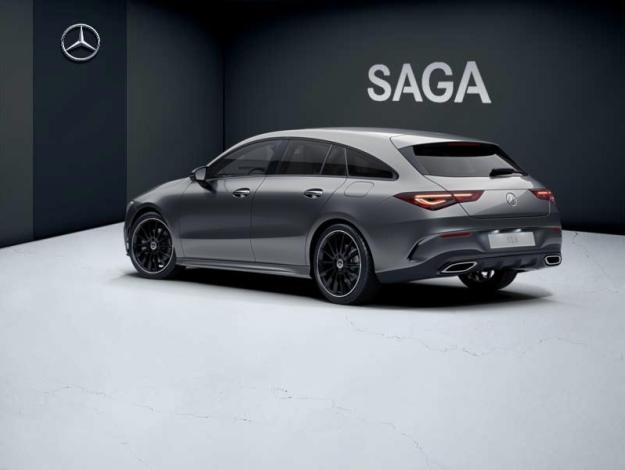 MERCEDES-BENZ CLA Shooting Brake CLA 220 d Shooting Brake AMG Line  
