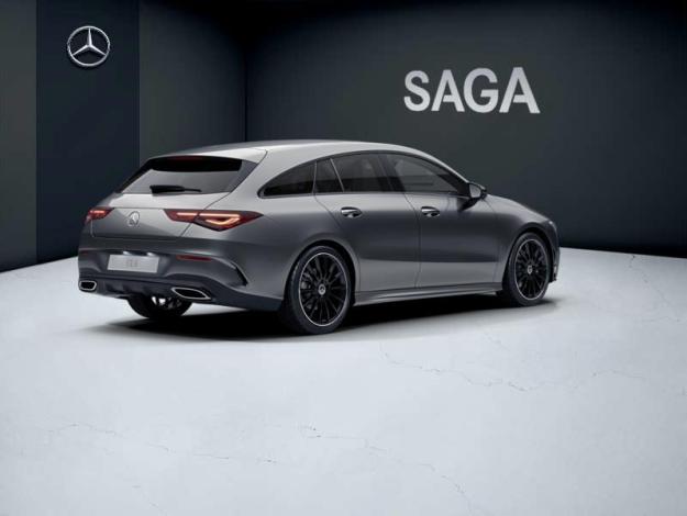 MERCEDES-BENZ CLA Shooting Brake CLA 220 d Shooting Brake AMG Line  