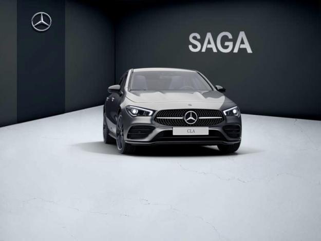 MERCEDES-BENZ CLA Shooting Brake CLA 220 d Shooting Brake AMG Line  