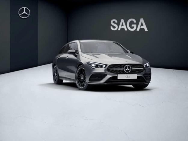 MERCEDES-BENZ CLA Shooting Brake CLA 220 d Shooting Brake AMG Line  