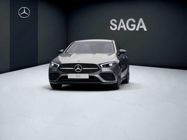 MERCEDES-BENZ CLA Shooting Brake CLA 220 d Shooting Brake AMG Line  