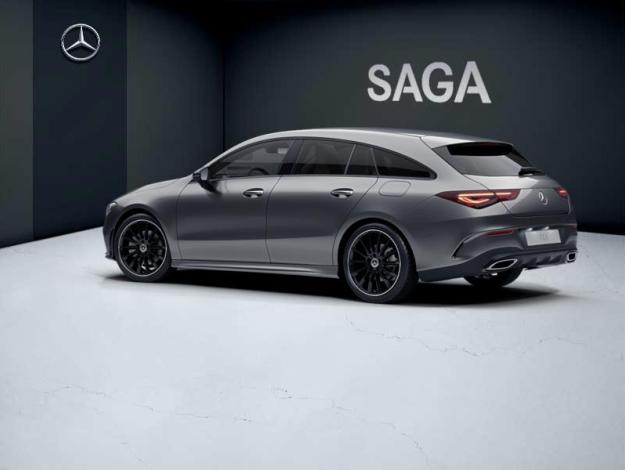 MERCEDES-BENZ CLA Shooting Brake CLA 220 d Shooting Brake AMG Line  